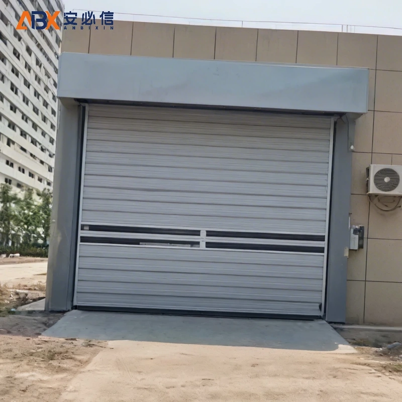 芜湖涡轮硬质高速门